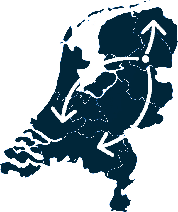 Verhuizen in Nederland