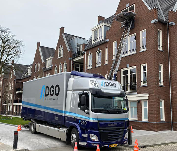 DGO Verhuizingen Drenthe